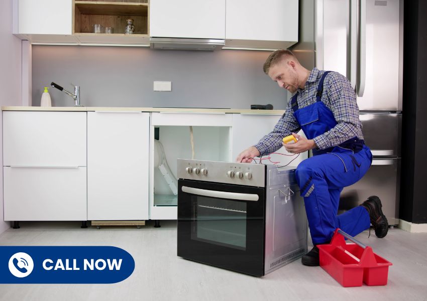 Appliance Repair Services in Sharptown, MD